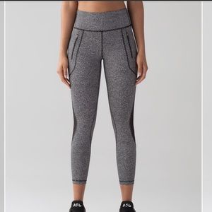Lululemon Invigorate Tight - size 4